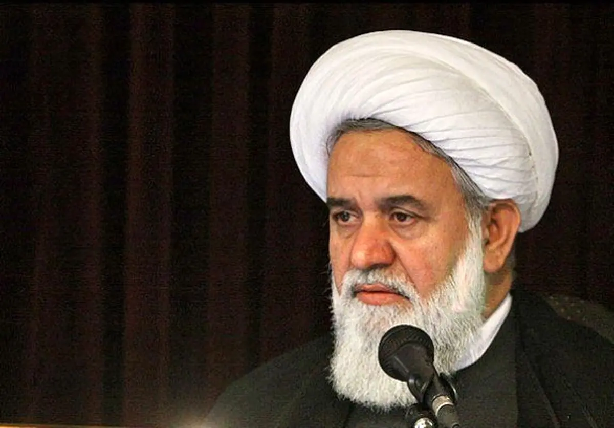 انتقاد آیتالله رشاد از ISI