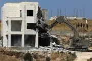 کانادا اقدام رژیم اشغالگر قدس در تخریب منازل فلسطینی‌ها را محکوم کرد