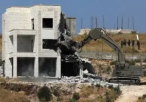 کانادا اقدام رژیم اشغالگر قدس در تخریب منازل فلسطینی‌ها را محکوم کرد