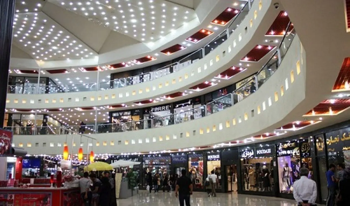  استقرار گشت های محسوس و نامحسوس پلیس در مراکز تجاری 