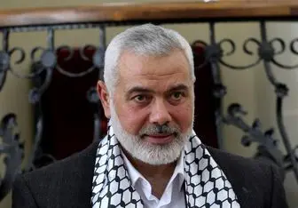 تقدیر رئیس دفتر سیاسی جنبش حماس از پادشاه اردن