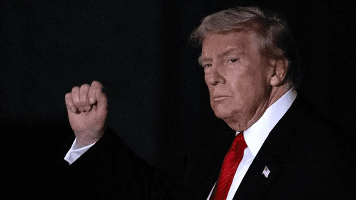 برنامه ترامپ برای دوره سوم ریاست‌جمهوری اعلام شد