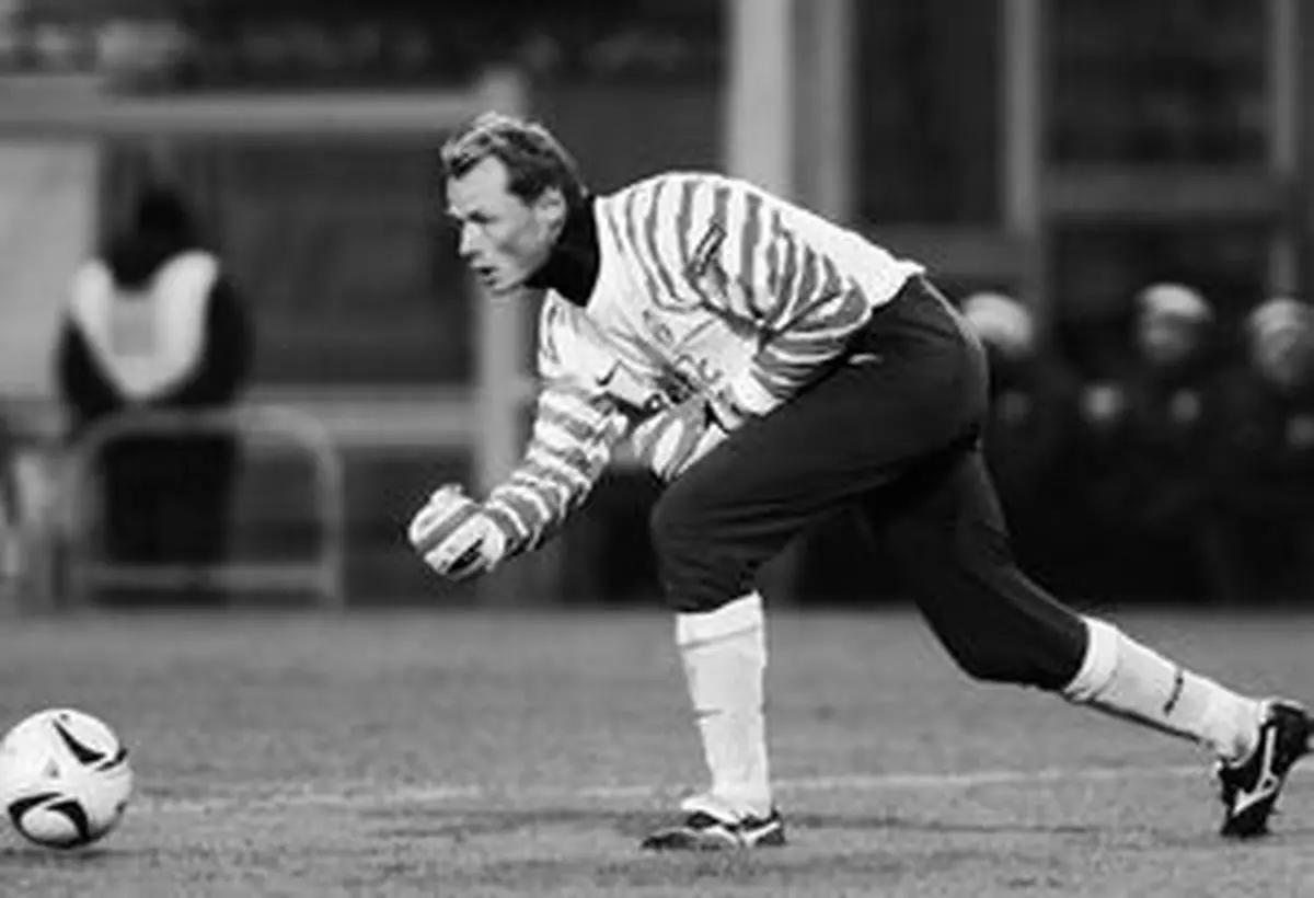 درگذشت دروازه‌بان پیشین آرسنال