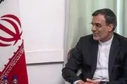 دیدار جابری انصاری با سران گروه های مقاومت فلسطین