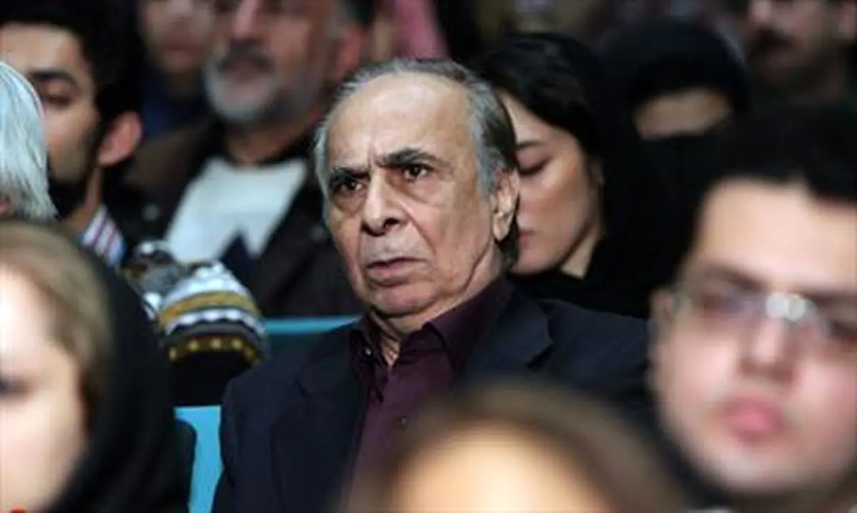 سعید امیرسلیمانی از بیمارستان مرخص شد