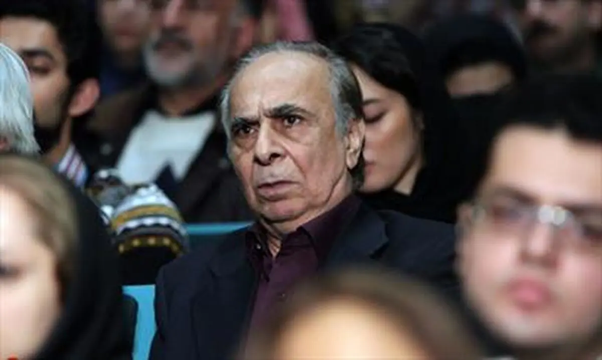 سعید امیرسلیمانی از بیمارستان مرخص شد