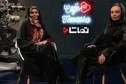 «یکتا ناصر» مهمان آزاده نامداری می‌شود