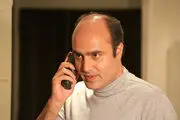 سعید ‌داخ در کودکی + عکس 