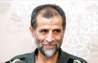 
سردار اسداللهی: مراجعه افراد برای اعزام به سوریه بی‌سابقه است