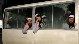 ۱۵۰۰ زندانی طالبانی با هدف صلح و مقابله با ویروس کرونا آزاد می شوند