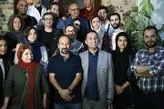  مراسم تقدیر از اصغر فرهادی در خانه سینما/ گزارش تصویری
