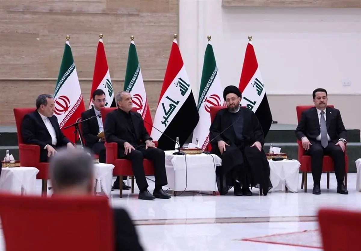 پزشکیان: متحد باشیم کسی جرات نمیکند مسلمانان را بمباران کند