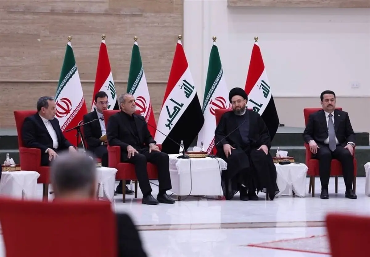  پزشکیان: متحد باشیم کسی جرات نمی‌کند مسلمانان را بمباران کند 