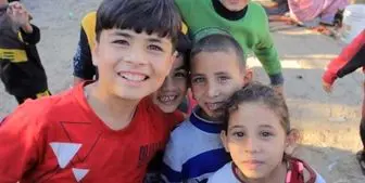 آرزوهای بچه‌های غزه در آستانه سال نو