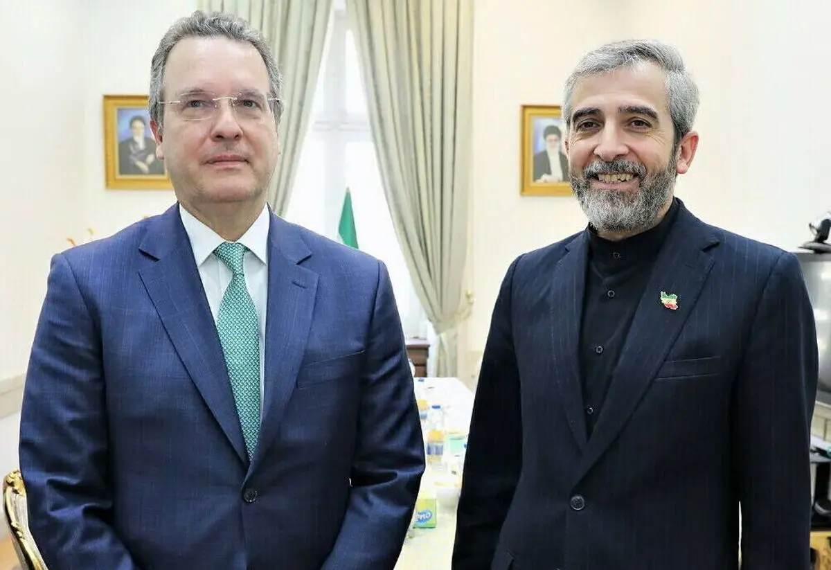 حضور در شانگهای و بریکس پلاس، ایران را شریک تصمیم‌سازی‌های کلان می‌کند