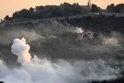 حمله موشکی حزب‌الله به مقرهای اسرائیل 