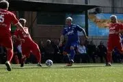 لغو مسابقه فوتبال پیشکسوتان پرسپولیس و سایپا 