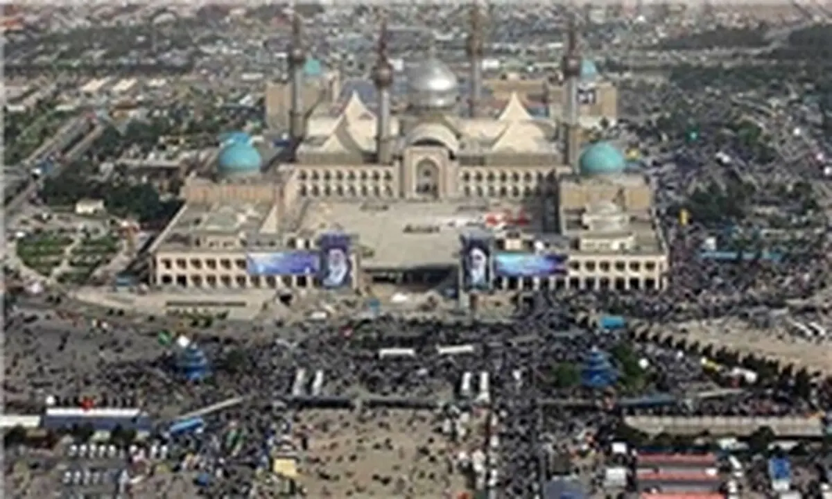  آماده سازی پهنه تحویلی منطقه 15 در آستانه 15 خرداد