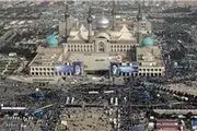  آماده سازی پهنه تحویلی منطقه 15 در آستانه 15 خرداد