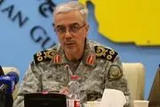 ایران در زمینه امنیتی هیچ مشکلی با عراق ندارد