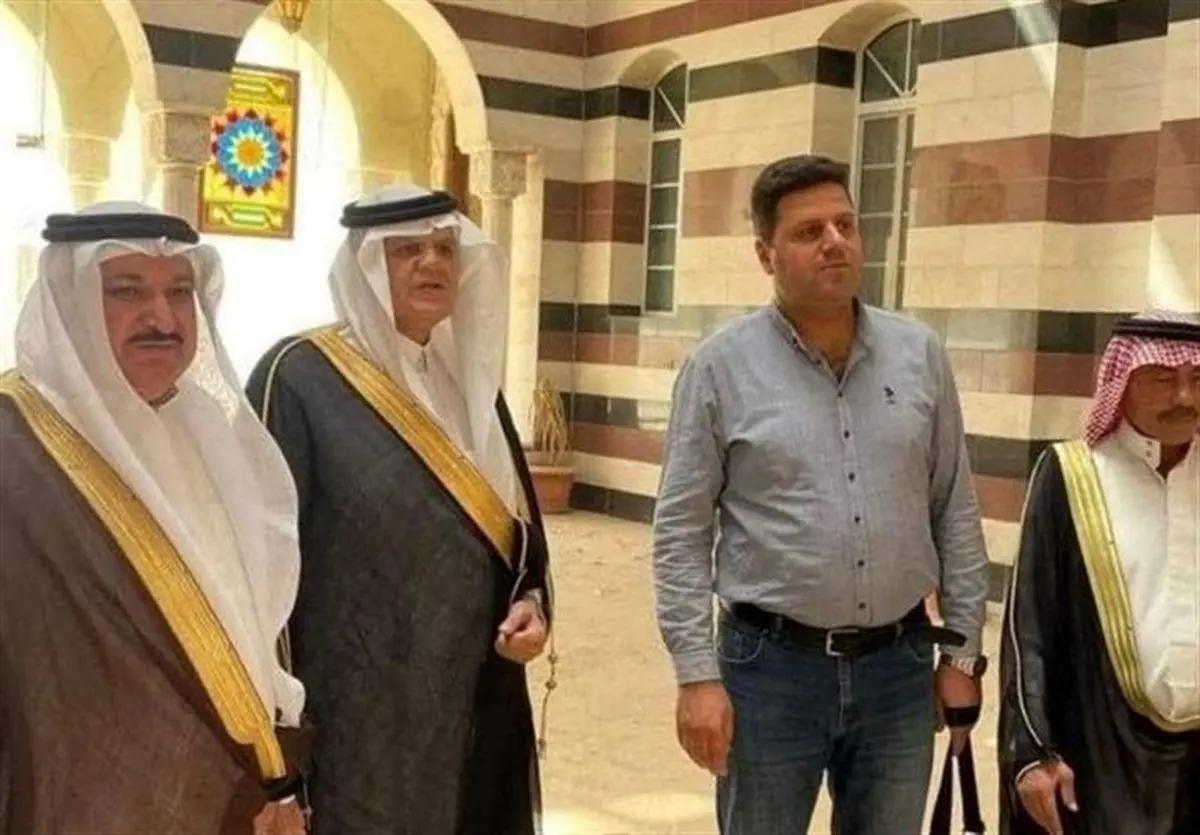 بازگشایی سفارت سوریه در عربستان بعد از یک دهه