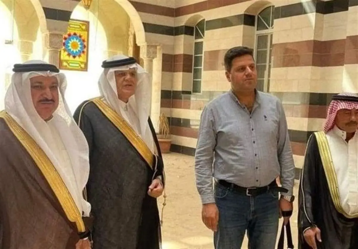 بازگشایی سفارت سوریه در عربستان بعد از یک دهه