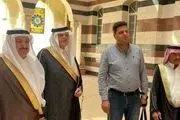 بازگشایی سفارت سوریه در عربستان بعد از یک دهه