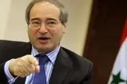 رسوایی غرب در کنفرانس بازگشت آوارگان سوری