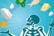 علائمی که نشان میدهد کلسیم دریافت نمیکنید