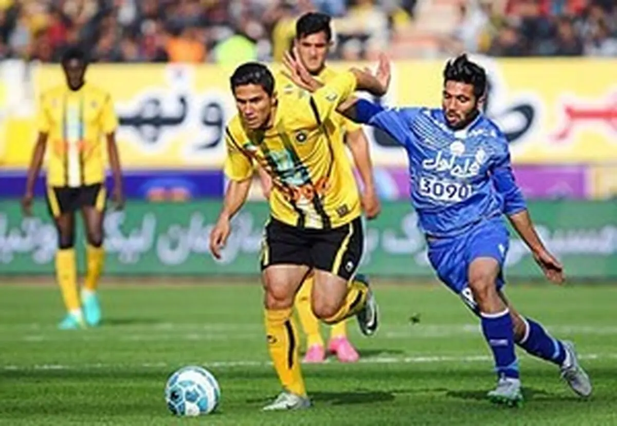  استقلال 3 – سپاهان 0 / موتور استقلال تازه روشن شد