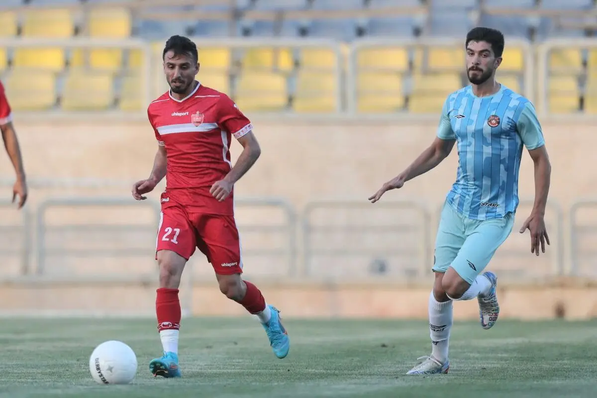 ریسک پرسپولیس/ آچارفرانسه پرسپولیس مهاجم شد
