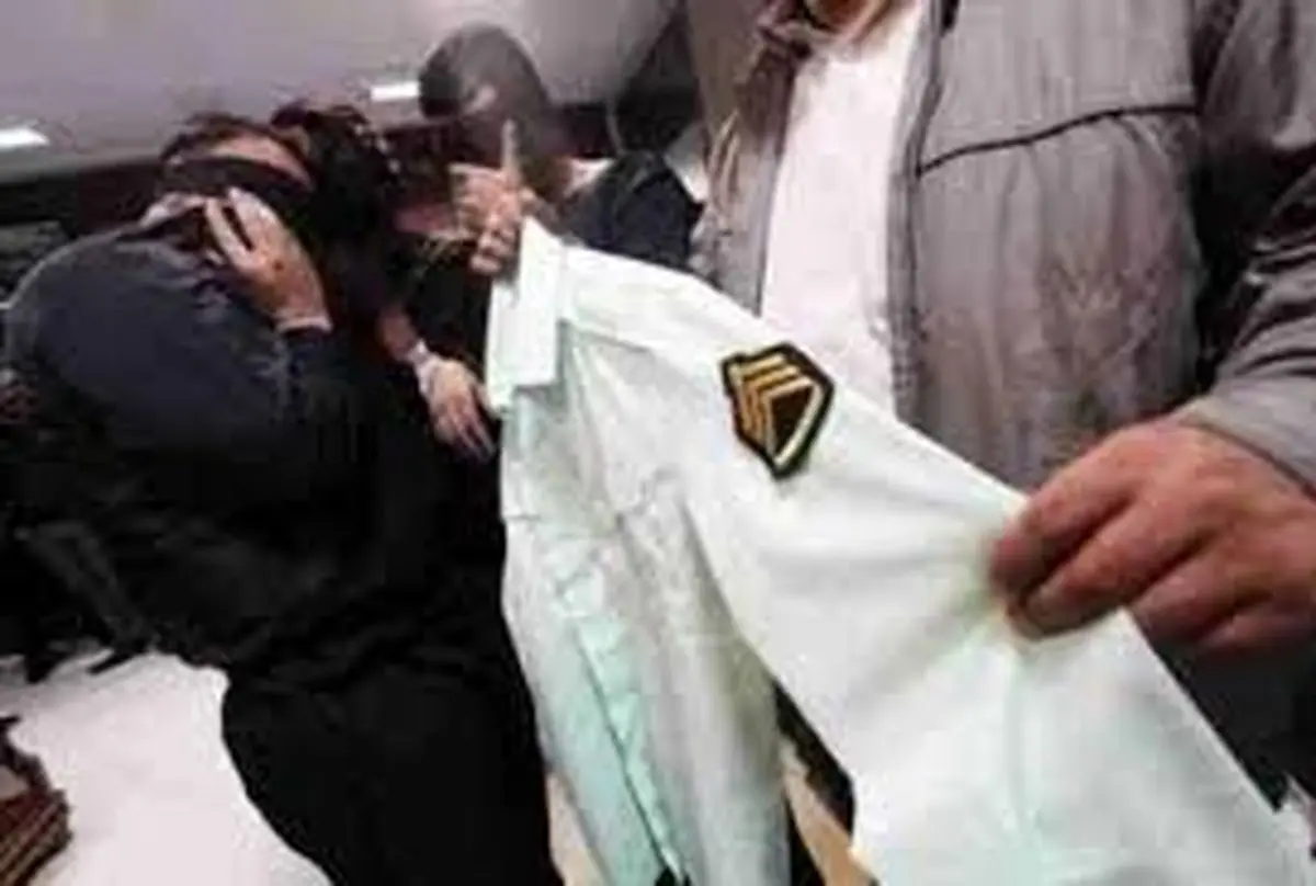 این بار اخاذی از گردشگران خارجی