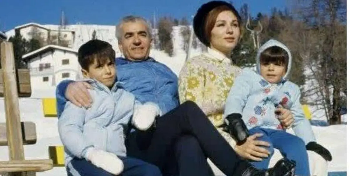 روایتی دزدی خاندان پهلوی از ملت ایران
