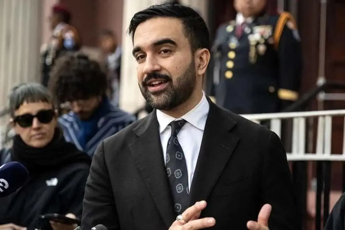 انفجاری مهیب در نیویورک یک روز پس از انتخاب زهران ممدانی