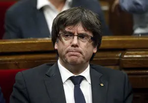  رئیس برکنار شده کاتالونیا به دادگاه احضار شد 