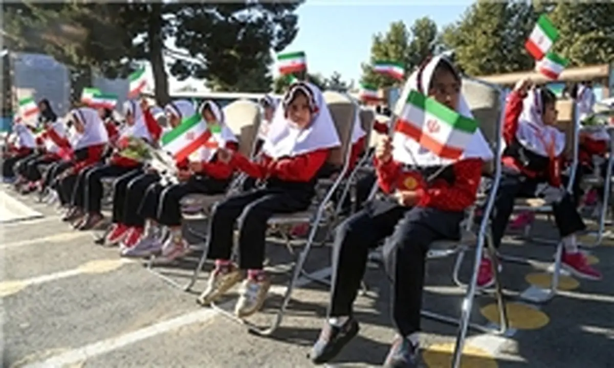 آغاز مراسم جشن شکوفه ها در مدارس سراسر کشور
