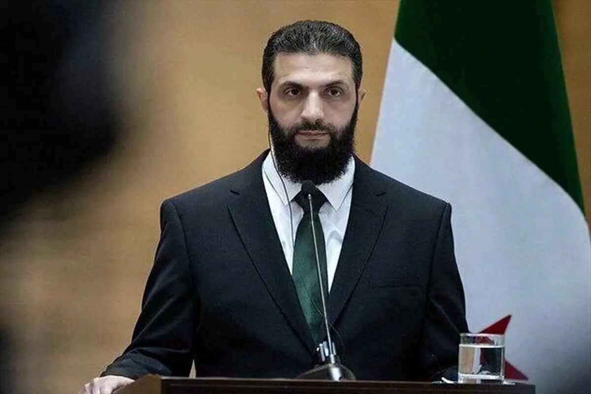 حکومت جولانی به اسرائیل معترض شد!