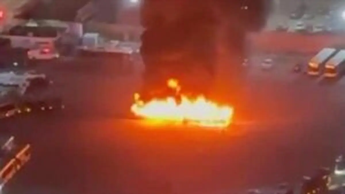 انفجار در تل‌آویو و تحقیقات مقامات اشغالگر درباره حادثه‌ای مرموز