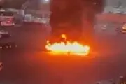 انفجار در تل‌آویو و تحقیقات مقامات اشغالگر درباره حادثه‌ای مرموز