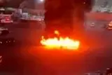 انفجار در تل‌آویو و تحقیقات مقامات اشغالگر درباره حادثه‌ای مرموز