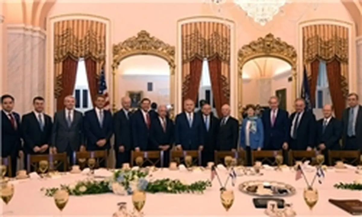 درخواست نتانیاهو از رهبران کنگره: برجام اصلاح یا لغو شود