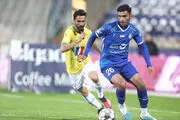 هافبک استقلالی ممنوع الخروج است