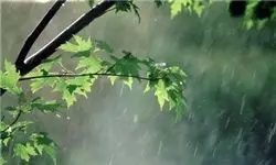 تهران از پنج‌شنبه بارانی می‌شود