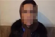 زن سارق آبمیوه مسموم به رانندگان می‌داد
