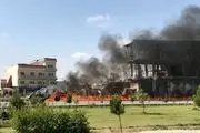 انفجار بمب در جنوب افغانستان