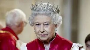 فرار ملکه انگلیس از مرگ کرونایی به یک قلعه+ عکس