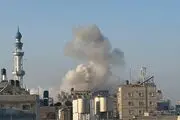 حمله راکتی مقاومت لبنان به شمال فلسطین اشغالی/اعتصاب سراسری در کرانه باختری