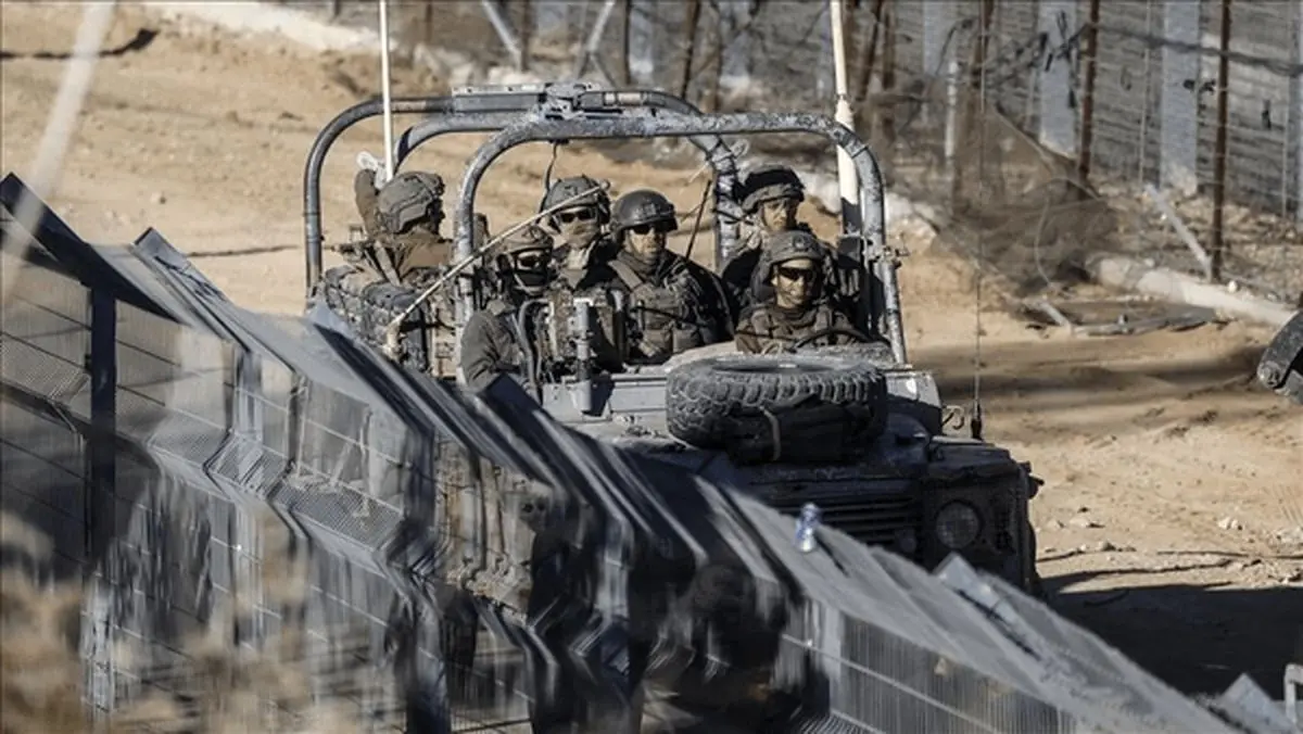 واکنش مردم سوریه به پیشنهاد کمک نیروهای اسرائیلی