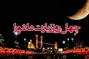 راهکار آیت الله حق شناس برای گرفتن چله زیارت عاشورا