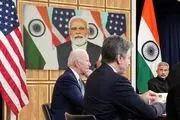 هشدار بایدن به نخست وزیر هند نسبت به خرید نفت از روسیه